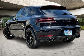 Used 2017 Porsche Macan 4d SUV AWD GTS at Pre-Owned Plus near San Antonio, TX