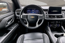 Used 2022  Chevrolet Tahoe 2WD 4dr LT at Pre-Owned Plus near San Antonio&comma; TX