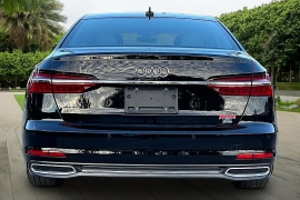 Used 2023  Audi A6 Sedan Premium 45 TFSI quattro at Pre-Owned Plus near San Antonio&comma; TX