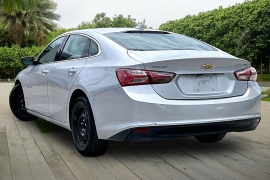 Used 2022  Chevrolet Malibu 4dr Sdn LT at Pre-Owned Plus near San Antonio&comma; TX