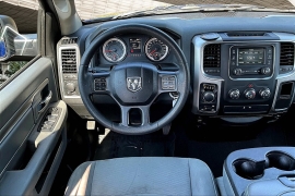Used 2018 Ram 1500 4WD Quad Cab SLT at Pre-Owned Plus near San Antonio, TX