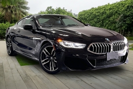 Used 2022  BMW 8 Series 840i Coupe at Pre-Owned Plus near San Antonio&comma; TX