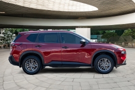 Used 2021 Nissan Rogue FWD S at Pre-Owned Plus near San Antonio, TX