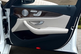 Used 2018  Mercedes-Benz E-Class 4d Sedan E300 at Pre-Owned Plus near San Antonio, TX