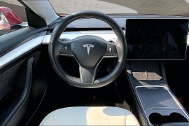 Used 2023  Tesla Model 3 RWD at Pre-Owned Plus near San Antonio&comma; TX