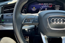 Used 2020 Audi SQ8 Premium Plus 4.0 TFSI quattro at Pre-Owned Plus near San Antonio, TX