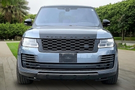 Used 2020  Land Rover Range Rover 4d SUV 5&period;0L HSE P525 at Pre-Owned Plus near San Antonio&comma; TX