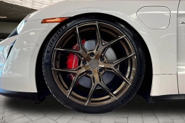 Used 2020  Porsche Taycan 4d Sedan AWD 4S at Pre-Owned Plus near San Antonio&comma; TX