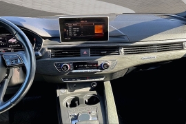 Used 2018  Audi A5 4d Sportback 2&period;0T Prestige at Pre-Owned Plus near San Antonio&comma; TX