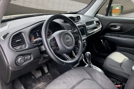 Used 2019  Jeep Renegade 4d SUV FWD Latitude at Pre-Owned Plus near San Antonio&comma; TX