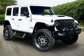 Used 2023  Jeep Wrangler Rubicon 392 4 Door 4x4 at Pre-Owned Plus near San Antonio&comma; TX