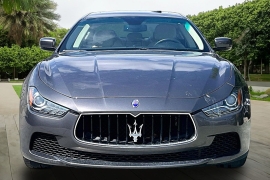 Used 2016  Maserati Ghibli 4d Sedan at Pre-Owned Plus near San Antonio&comma; TX