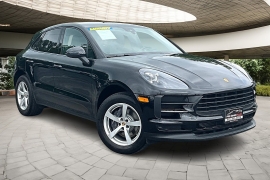 Used 2021 Porsche Macan AWD at Pre-Owned Plus near San Antonio, TX