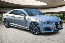 Used 2018 Audi A5 2d Coupe 2.0T Premium Plus Auto at Pre-Owned Plus near San Antonio, TX