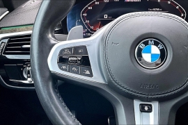 Used 2020  BMW 5 Series M550i xDrive Sedan at Pre-Owned Plus near San Antonio&comma; TX