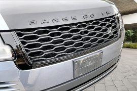 Used 2020  Land Rover Range Rover 4d SUV 5&period;0L HSE P525 at Pre-Owned Plus near San Antonio&comma; TX