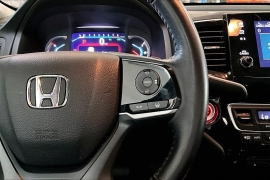 Used 2020  Honda Pilot 4d SUV FWD Touring 7-Passenger at Pre-Owned Plus near San Antonio&comma; TX
