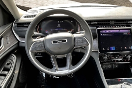 Used 2023  Jeep Grand Cherokee Limited 4x2 at Pre-Owned Plus near San Antonio&comma; TX