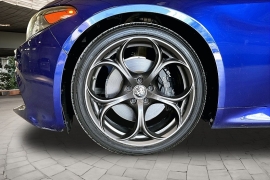 Used 2020  Alfa Romeo Giulia 4d Sedan RWD Ti Sport Carbon at Pre-Owned Plus near San Antonio&comma; TX