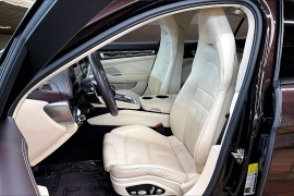 Used 2019  Porsche Panamera 4d Hatchback RWD at Pre-Owned Plus near San Antonio&comma; TX