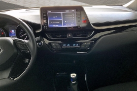 Used 2021  Toyota C-HR Nightshade FWD at Pre-Owned Plus near San Antonio&comma; TX