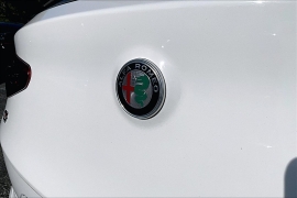 Used 2018  Alfa Romeo Stelvio 4d SUV AWD Sport at Pre-Owned Plus near San Antonio&comma; TX