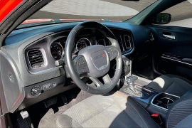 Used 2017  Dodge Charger 4d Sedan SE at Pre-Owned Plus near San Antonio&comma; TX