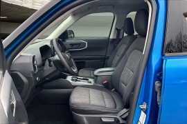 Used 2022  Ford Bronco Sport Big Bend 4x4 at Pre-Owned Plus near San Antonio&comma; TX