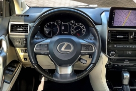 Used 2023 Lexus GX GX 460 4WD at Pre-Owned Plus near San Antonio, TX