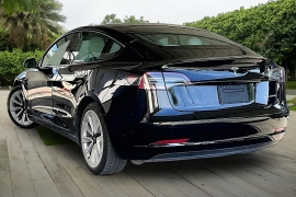 Used 2022  Tesla Model 3 Long Range AWD at Pre-Owned Plus near San Antonio&comma; TX