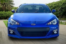 Used 2015  Subaru BRZ 2d Coupe Limited 6spd at Pre-Owned Plus near San Antonio&comma; TX