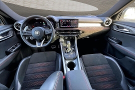 Used 2024  Alfa Romeo Tonale Veloce EAWD at Pre-Owned Plus near San Antonio&comma; TX