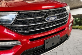 Used 2021  Ford Explorer XLT RWD at Pre-Owned Plus near San Antonio&comma; TX