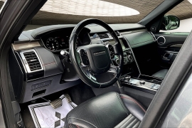 Used 2019 Land Rover Discovery 4d SUV HSE Luxury at Pre-Owned Plus near San Antonio, TX