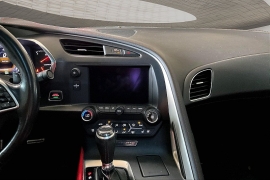 Used 2015  Chevrolet Corvette 2d Coupe Stingray w&sol;2LT at Pre-Owned Plus near San Antonio&comma; TX