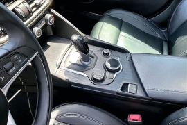 Used 2019  Alfa Romeo Giulia 4d Sedan RWD at Pre-Owned Plus near San Antonio&comma; TX