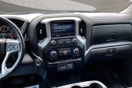 Used 2020  Chevrolet Silverado 1500 2WD Crew Cab LT at Pre-Owned Plus near San Antonio&comma; TX