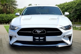 Used 2021  Ford Mustang EcoBoost Premium Fastback at Pre-Owned Plus near San Antonio&comma; TX