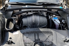 Used 2017  Porsche Macan 4d SUV AWD at Pre-Owned Plus near San Antonio&comma; TX