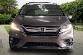 Used 2019  Honda Odyssey 4d Wagon EX at Pre-Owned Plus near San Antonio&comma; TX