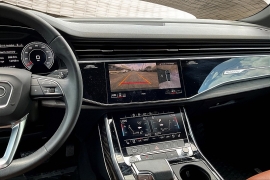 Used 2021 Audi Q8 Premium Plus 55 TFSI quattro at Pre-Owned Plus near San Antonio, TX
