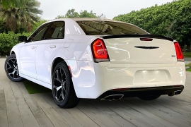 Used 2022  Chrysler 300 Touring RWD at Pre-Owned Plus near San Antonio&comma; TX
