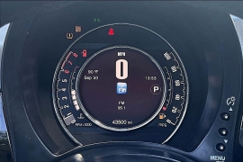 Used 2017 FIAT 500c 2d Convertible Lounge at Pre-Owned Plus near San Antonio, TX