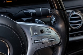 Used 2018 Mercedes-Benz S-Class 4d Sedan S560 at Pre-Owned Plus near San Antonio, TX