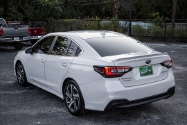 Used 2022 Subaru Legacy Limited CVT at Pre-Owned Plus near San Antonio, TX