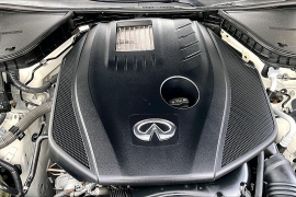 Used 2018  INFINITI Q60 2d Coupe RWD 2&period;0t PURE at Pre-Owned Plus near San Antonio&comma; TX