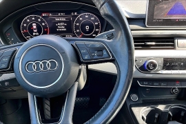 Used 2018  Audi A4 4d Sedan Quattro Premium Plus Auto at Pre-Owned Plus near San Antonio&comma; TX