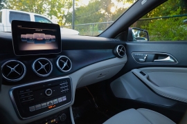 Used 2017  Mercedes-Benz CLA-Class 4d Coupe CLA250 at Pre-Owned Plus near San Antonio, TX