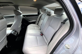 Used 2019  Honda Accord Hybrid 4d Sedan Touring at Pre-Owned Plus near San Antonio&comma; TX