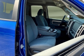 Used 2018 Ram 1500 4WD Quad Cab SLT at Pre-Owned Plus near San Antonio, TX